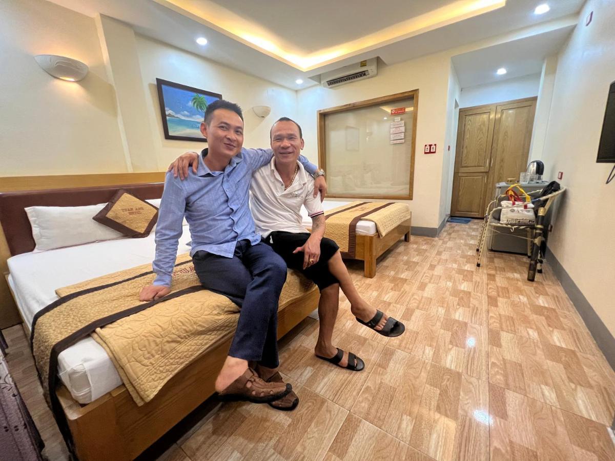 Khach San Tuan Anh Cua Lo Hotel Exterior photo