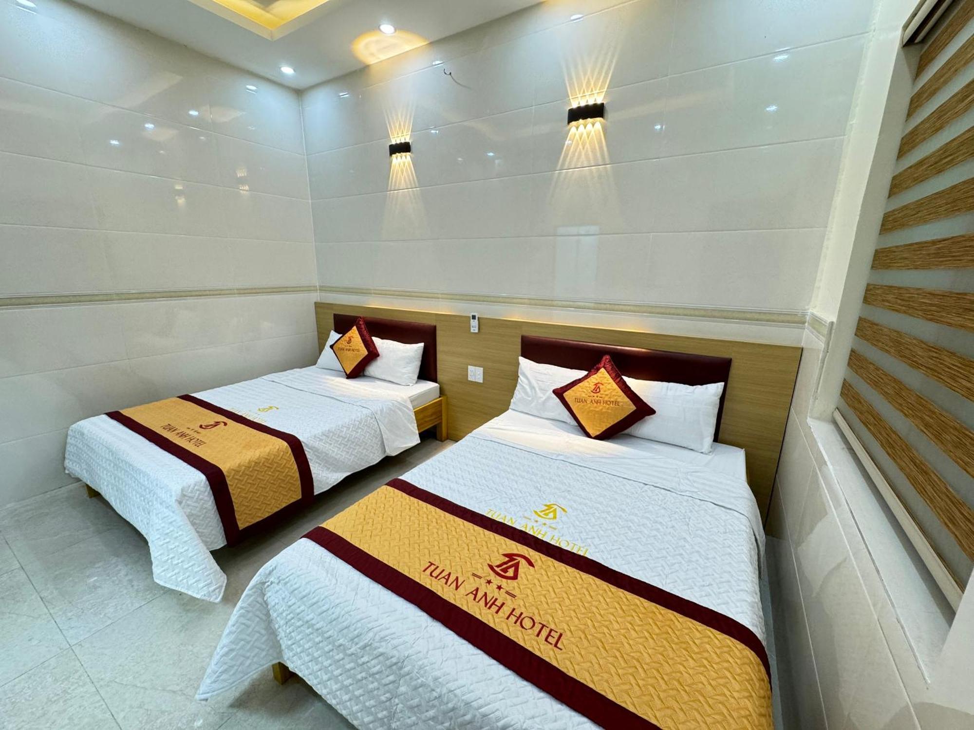 Khach San Tuan Anh Cua Lo Hotel Exterior photo