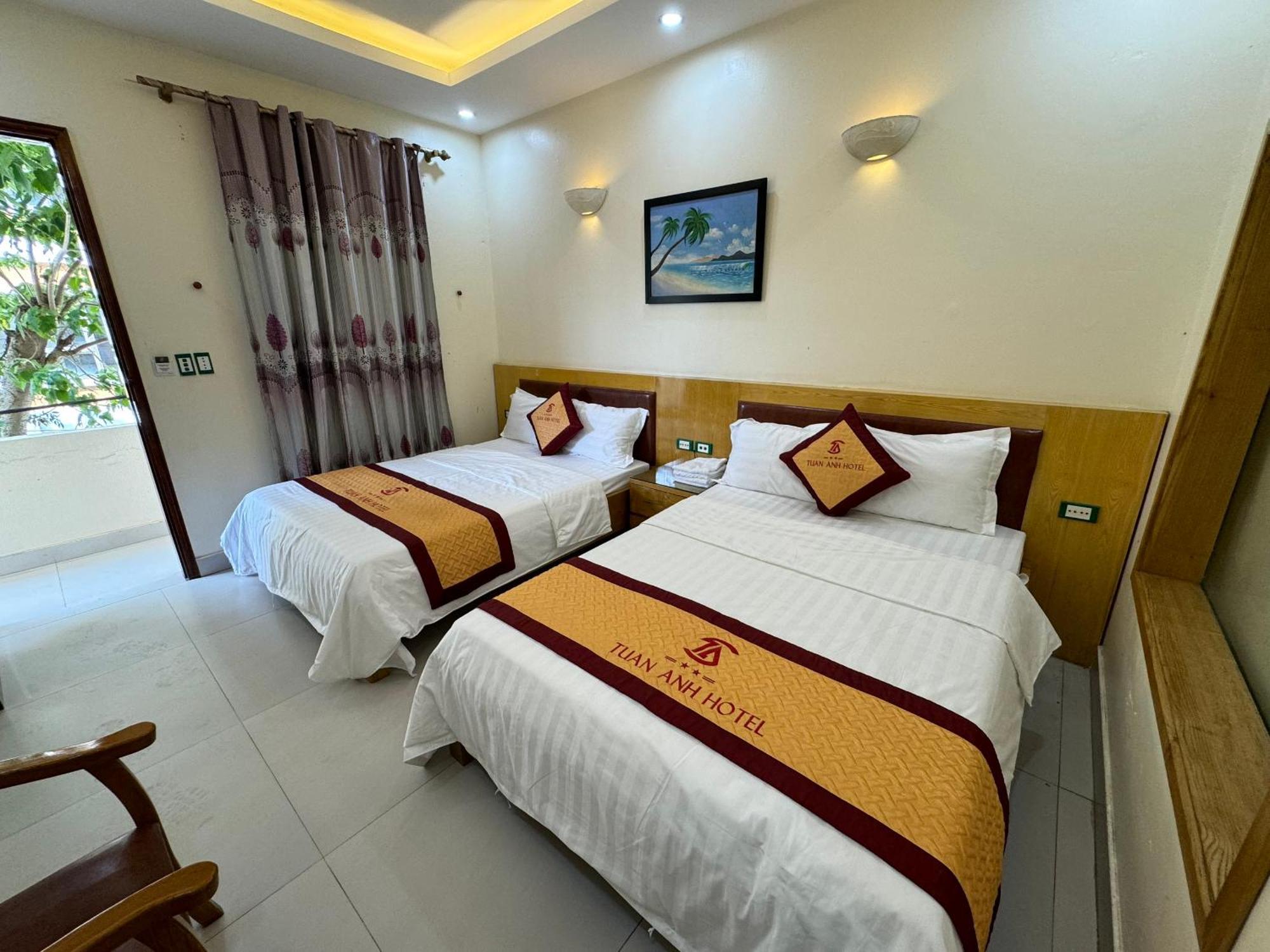 Khach San Tuan Anh Cua Lo Hotel Exterior photo
