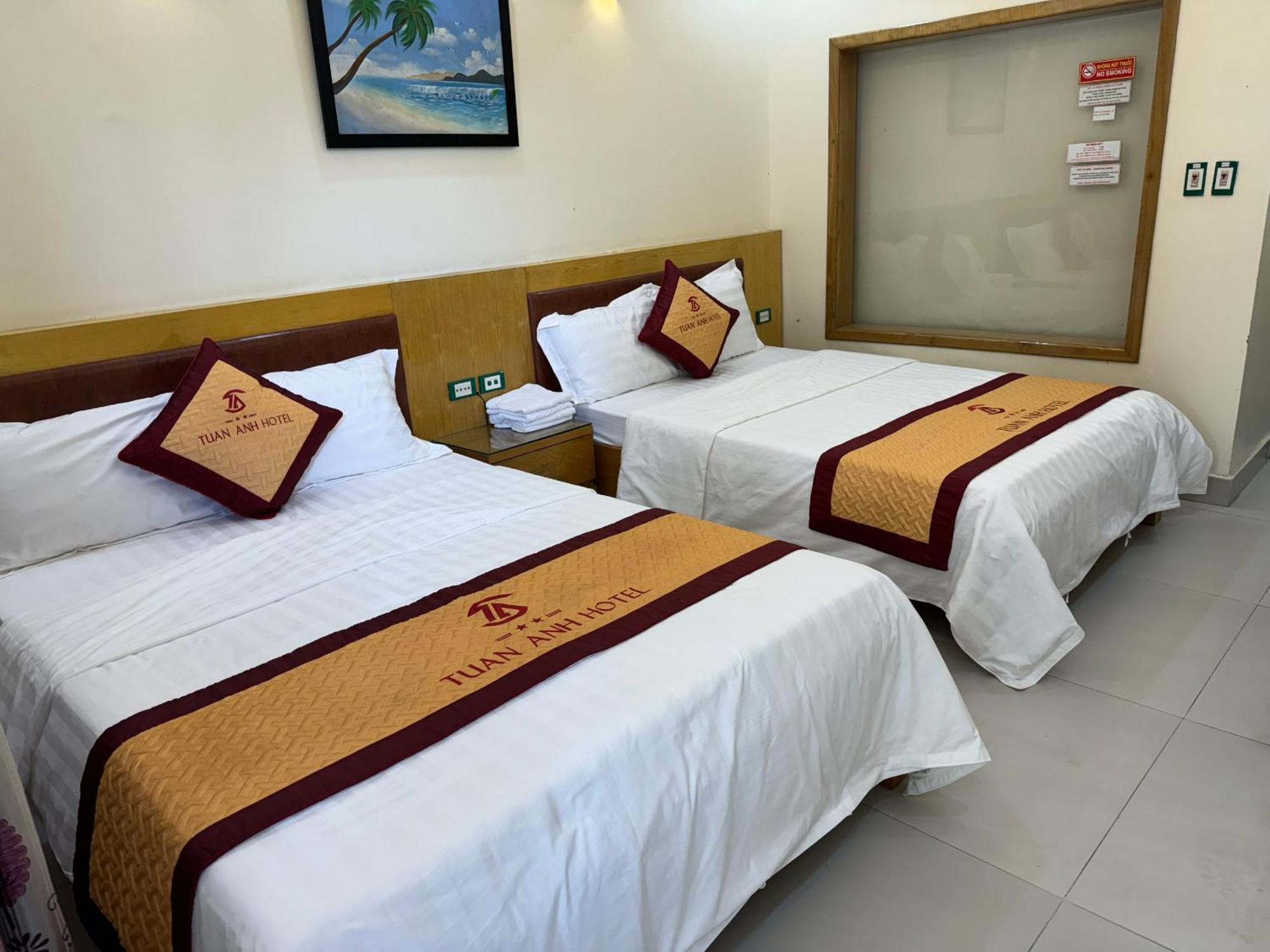 Khach San Tuan Anh Cua Lo Hotel Exterior photo