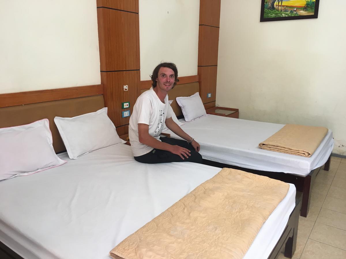 Khach San Tuan Anh Cua Lo Hotel Exterior photo