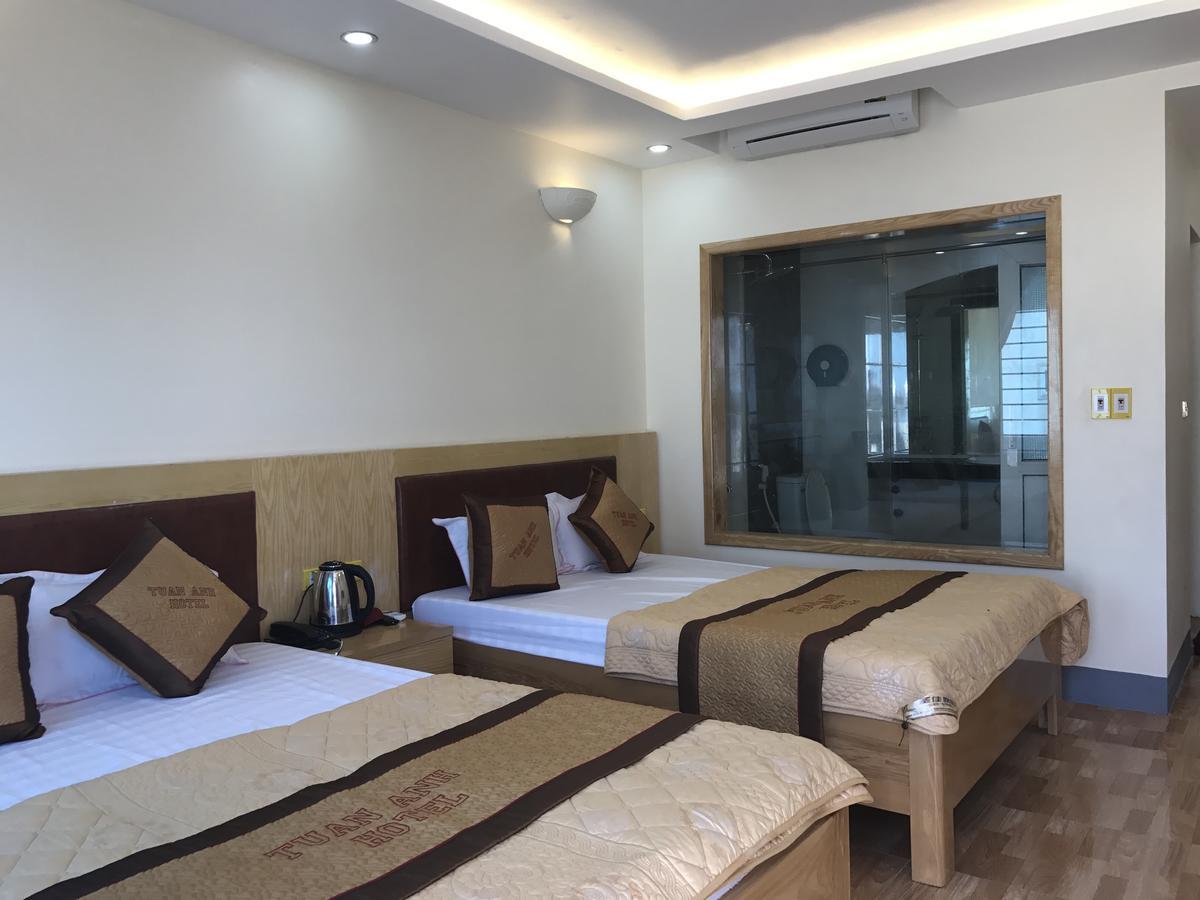 Khach San Tuan Anh Cua Lo Hotel Exterior photo