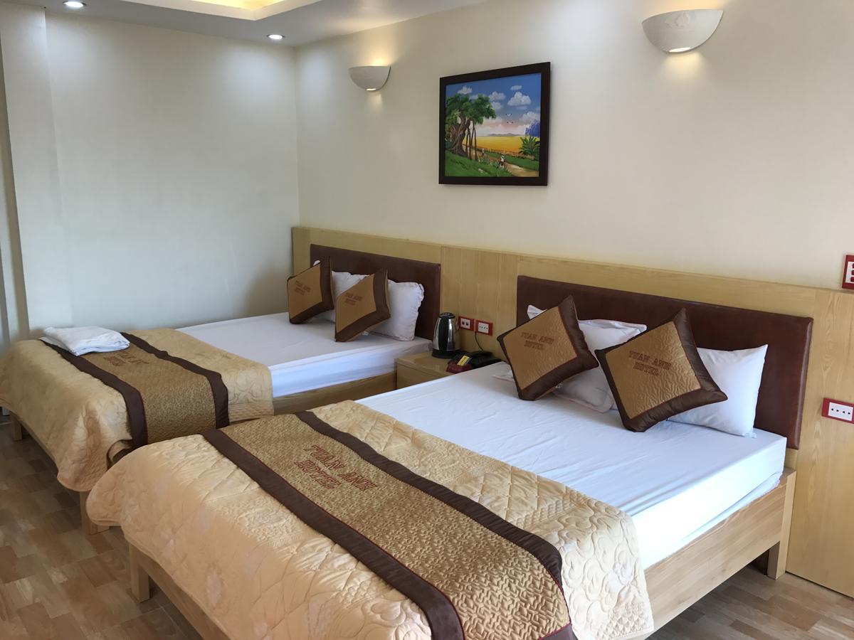 Khach San Tuan Anh Cua Lo Hotel Exterior photo