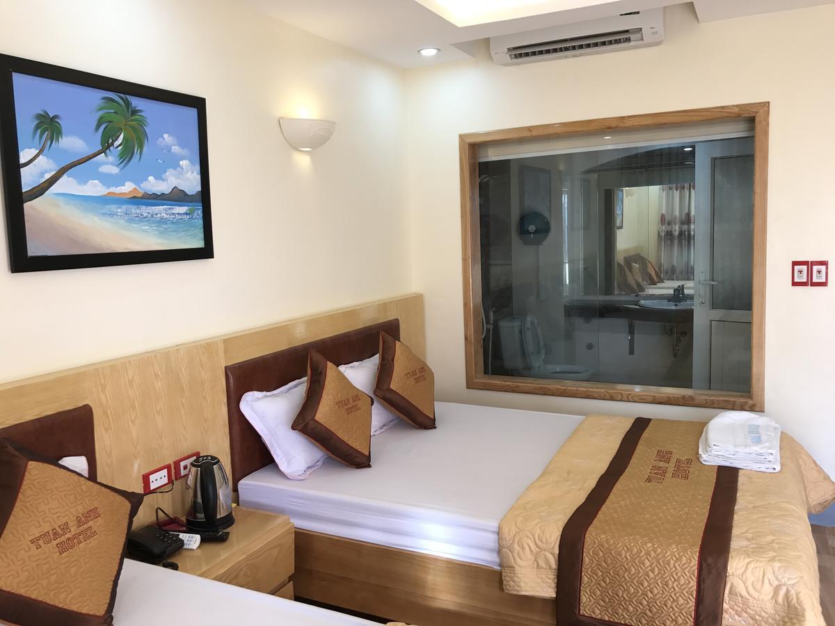 Khach San Tuan Anh Cua Lo Hotel Exterior photo