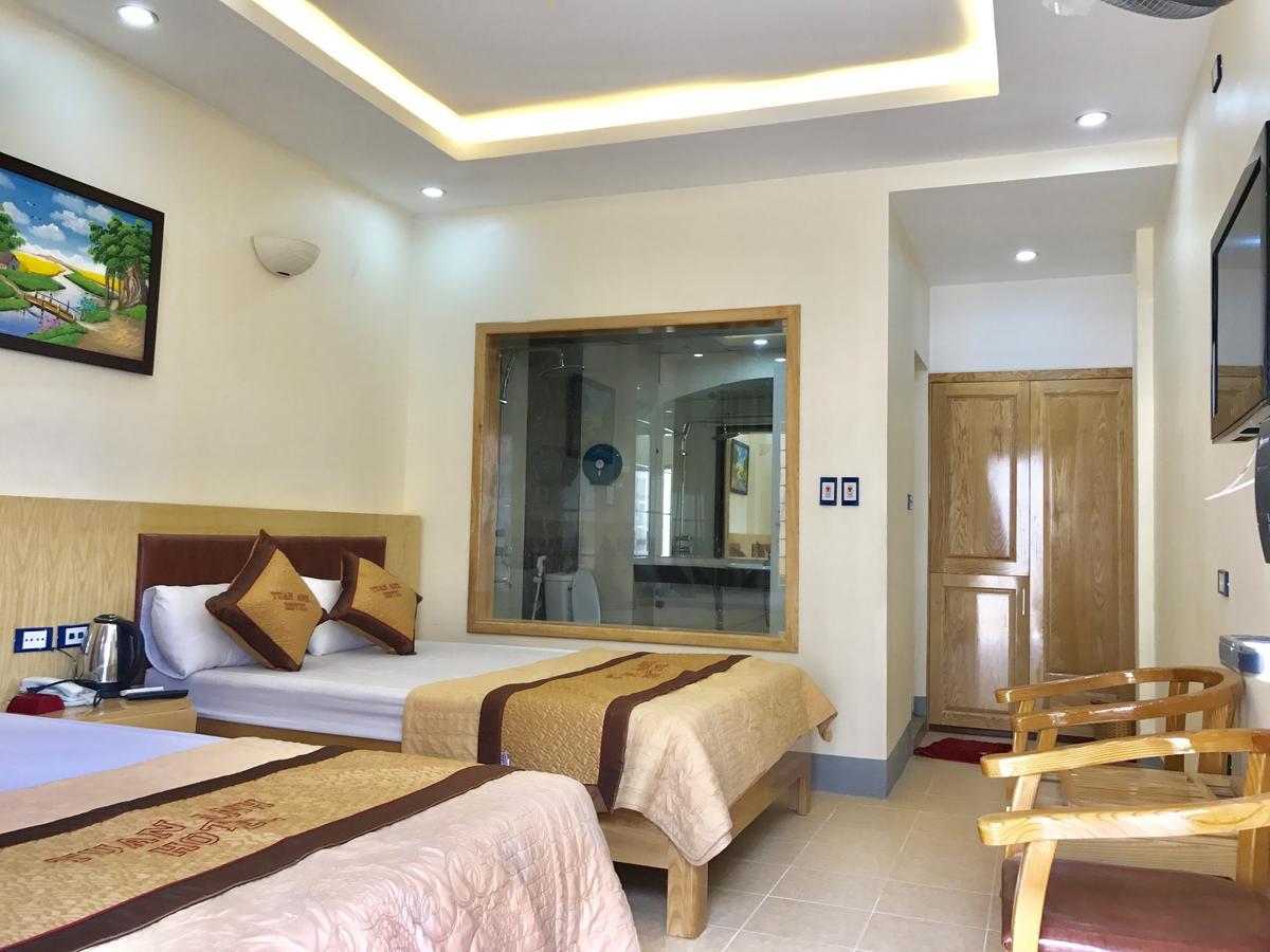 Khach San Tuan Anh Cua Lo Hotel Exterior photo