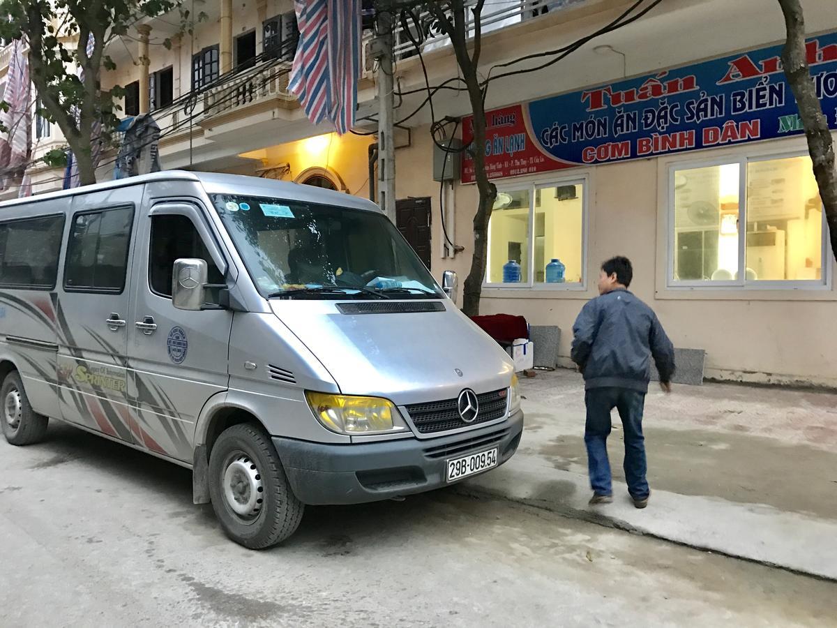 Khach San Tuan Anh Cua Lo Hotel Exterior photo