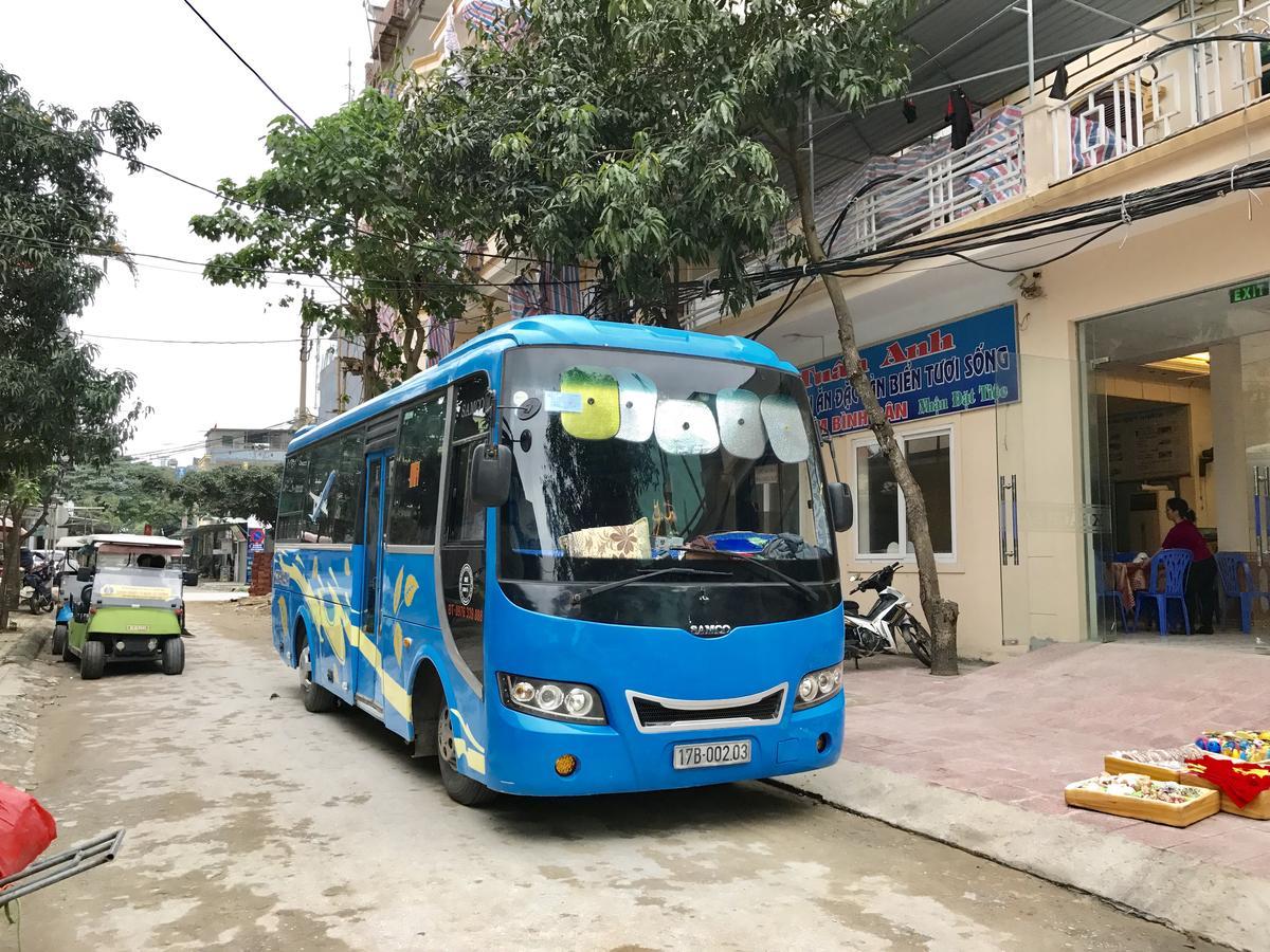 Khach San Tuan Anh Cua Lo Hotel Exterior photo