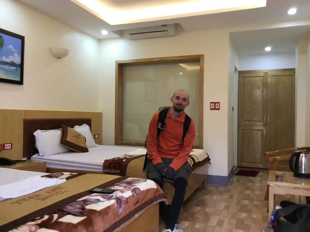 Khach San Tuan Anh Cua Lo Hotel Exterior photo