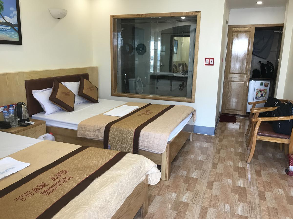 Khach San Tuan Anh Cua Lo Hotel Exterior photo