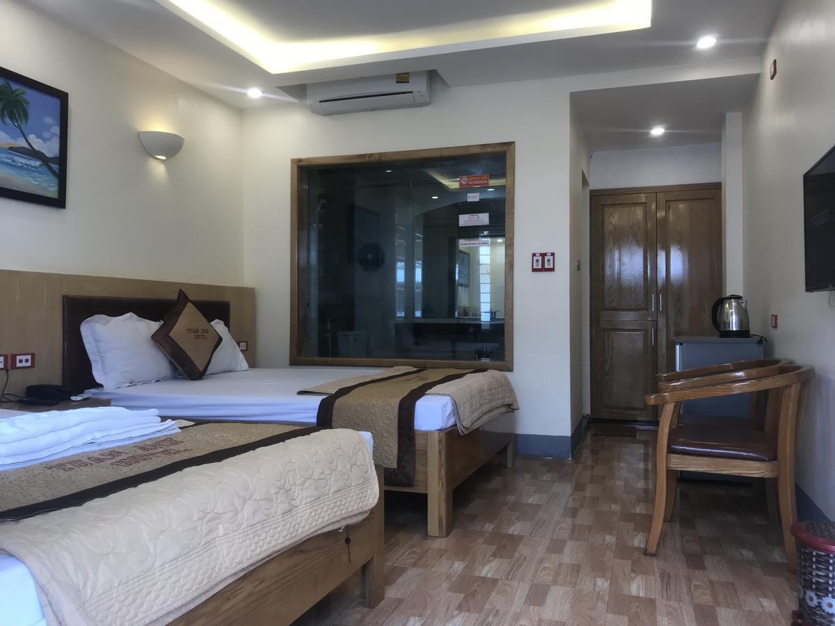 Khach San Tuan Anh Cua Lo Hotel Exterior photo