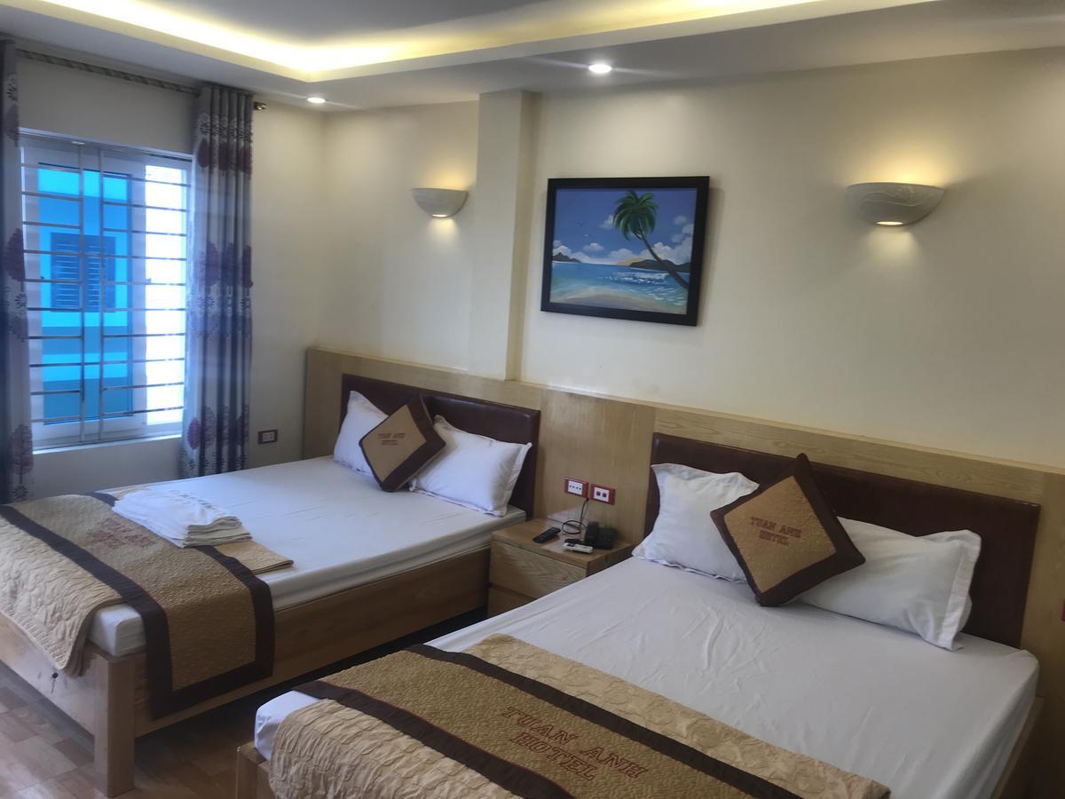 Khach San Tuan Anh Cua Lo Hotel Exterior photo