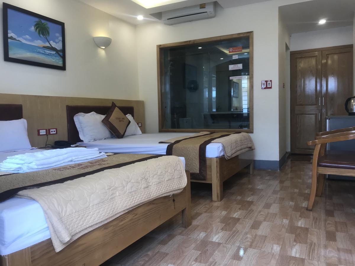 Khach San Tuan Anh Cua Lo Hotel Exterior photo