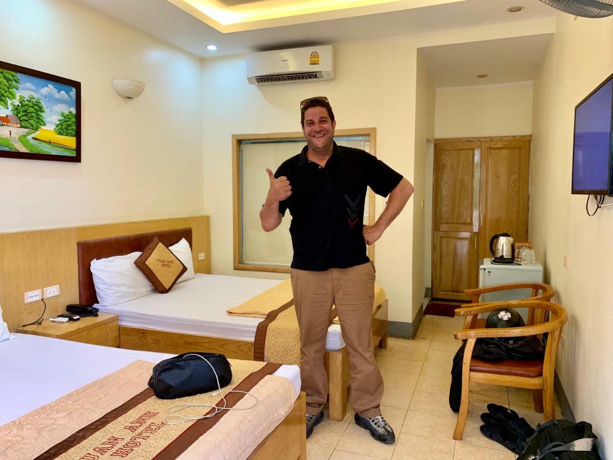Khach San Tuan Anh Cua Lo Hotel Exterior photo
