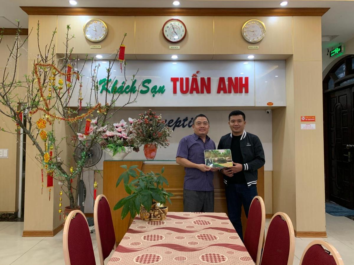 Khach San Tuan Anh Cua Lo Hotel Exterior photo